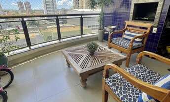 Imagem 6: Apartamento a venda Edifício Solar d' América Bairro Jardim das Américas Cuiabá MT