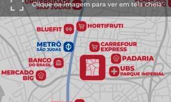 Imagem 2: Apartamento na planta