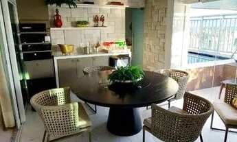 Imagem 2: Village Ritz: Magnifica Cobertura Dupléx na Wandenkolk Porteira Fechada