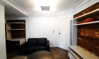 Imagem 3: Excelente Apartamento mobiliado Próximo do Portal do Morumbi