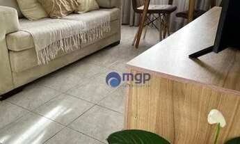 Imagem 2: Apartamento com 1 dormitório à venda, 47 m² por R$ 340.000 - Vila Mazzei - São Paulo/SP