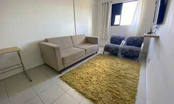 Imagem 6: Quarto e sala na Cruz das Almas