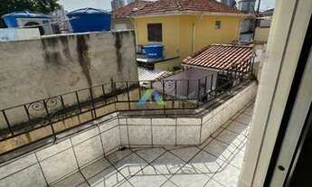 Imagem 7: Sobrado com 3 dormitórios para alugar, 100 m² por R$ 2.800/mês - Cursino - São Paulo/SP