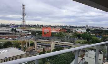 Imagem 2: Apartamento para locação, com 45m²- 1 Dormitório, 1 Banheiro, 1 Vaga de Garagem- Campo Bel