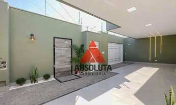 Imagem 3: Casa com 3 dormitórios à venda, 143 m² por R$ 897.000,00 - Jardim Terramérica I - American