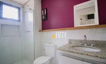 Imagem 7: Apartamento com 1 dormitório para alugar, 42 m² por R$ 2.888,16/ano - Bela Vista - São Pau