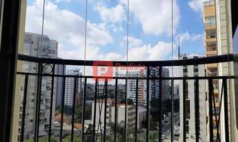 Imagem 5: Apartamento para locação, 45 m² com 2 dormitórios, sala dois ambientes, 1 banheiro, sacada