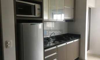 Imagem 5: Apartamento com 1 dormitório, 29 m² - venda por R$ 330.000,00 ou aluguel por R$ 2.485,42/m