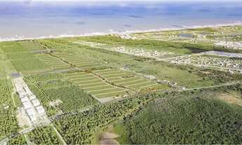 Imagem 2: Villaredo Barra Lote Esquisa Na Sombra Com 563M² Barra Dos Coqueiros - Quitado. 1HE1B0L