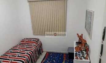 Imagem 5: Apartamento com 3 dormitórios para alugar, 68 m² por R$ 1.938,58/mês - Cidade Morumbi - Sã