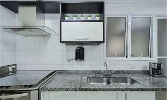 Imagem 5: Apartamento para locação, 135m², 4 dormitórios, 3 vagas, bairro Paraíso