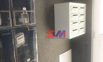 Imagem 6: Apartamento com 2 dormitórios para alugar, 60 m² por R$ 2.035,00/mês - Bangu - Santo André