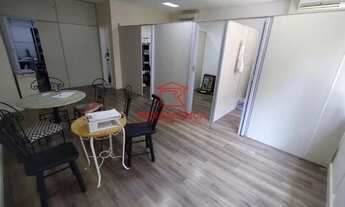 Imagem 3: Sala comercial reformada no Centro do Rio - Sem Mobília- cod: 13664