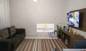 Imagem 2: Casa com 3 dormitórios à venda, 90 m² por R$ 392.000,00 - Jardim Santa Rosa - São José dos