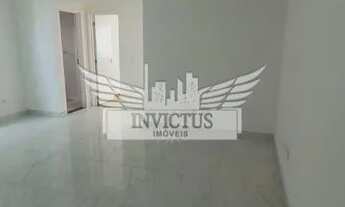 Imagem 3: Apartamento sem Condomínio 2 Dormitórios para Locação, 53m² - Campestre, Santo André/SP