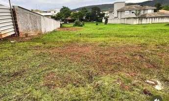 Imagem: Terreno/Lote com 954m² no Residencial Inconfidentes