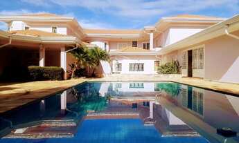 Imagem 2: Casa alto padrão 5 Suítes Locação no Jardim Canada