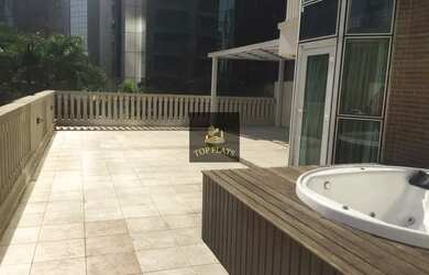 Imagem 5: Flat disponível na Vila Olímpia