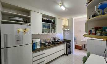 Imagem 6: Apartamento com 4 quartos em 224m² com 3 vagas de garagem