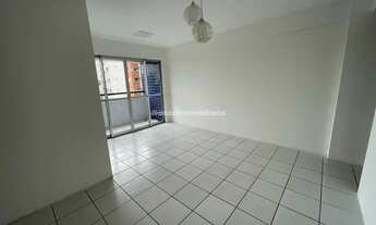 Imagem 5: Apartamento para aluguel, 3 quartos, 1 suíte, 1 vaga, Casa Amarela - Recife/PE