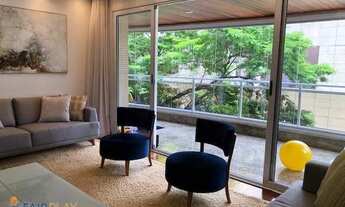 Imagem 7: Compre ou Alugue no Itaim Bibi 300 Metros Quatro Suites Três Vagas com Ar condicionado e