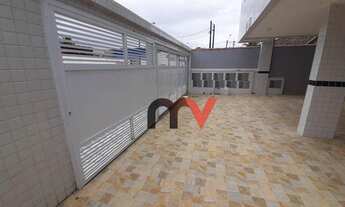 Imagem 2: Casa Nova Para Aluguel na Vila Tupi em Praia Grande