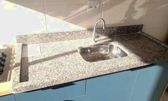 Imagem 6: Apartamento para aluguel com 52 metros quadrados com 2 quartos em Vila Clayton - Valinhos