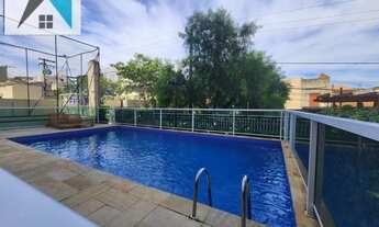 Imagem 2: Apartamento para Locação em Cajamar, Portais (Polvilho), 2 dormitórios, 1 banheiro, 1 vaga