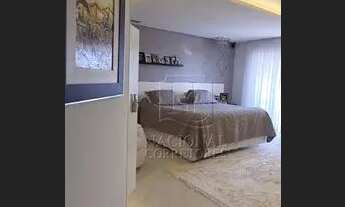 Imagem 2: Cobertura com 4 dormitórios à venda, 572 m² por R$ 7.950.000,00 - Jardim Três Marias - São