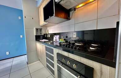 Imagem 2: Apartamento grand park pássaros