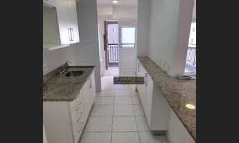 Imagem 6: Apartamento com 2 dormitórios para alugar, 68 m² por R$ 4.523/mês - Alphaville - Barueri/S