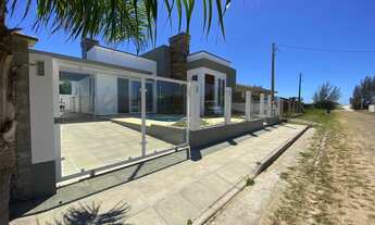 Imagem 3: Casa para venda com 147 metros quadrados com 4 quartos em Figueirinha - Arroio do Sal - RS