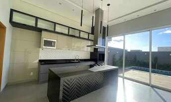 Imagem 6: Casa Quinta do Lago Residence 3 Suítes, Cozinha Gourmet e Piscina à venda, 199 m² R$ 1.490