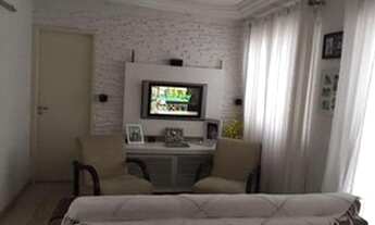 Imagem 7: Apartamento para venda com 68 metros quadrados com 3 quartos em Vila das Bandeiras - Guaru