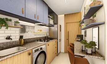 Imagem 4: LANÇAMENTO JARDIM SÃO PAULO - RESIDENCIAL JORDÃO - 2 dorm