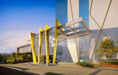 Imagem 4: Wave - Apartamento com 4 suítes à venda, 427 m² por R$ 6.050.000 - Bela Suiça - Londrina/P