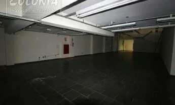 Imagem: Santo André - Loja/Salão - Casa Branca