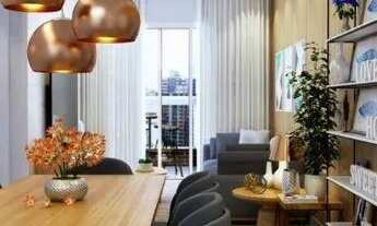 Imagem 5: Apartamento com 2 dormitórios à venda, 63 m² por R$ 372.755,25 - Aviação - Praia Grande/SP