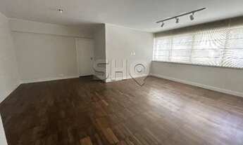 Imagem: Apartamento na Vila Clementino com 120 m²