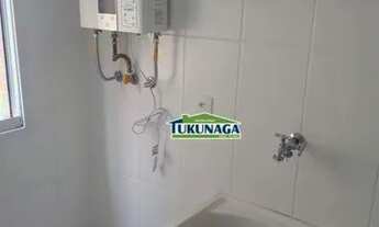 Imagem 4: Apartamento com 2 dormitórios para alugar, 58 m² por R$ 2.122,00/mês - Jardim Flor da Mont