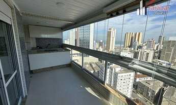 Imagem 1: Apartamento com 2 Quartos sendo suítes, em condomínio Club, com Vista Mar , 92 m² por Ape