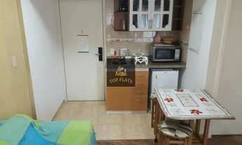 Imagem 3: Flat disponível em Moema