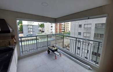 Imagem 3: Apartamento para aluguel tem 67 metros quadrados com 2 quartos