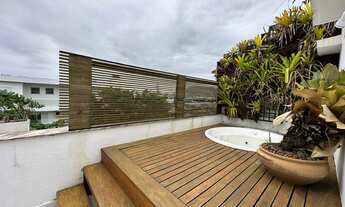 Imagem 4: Cobertura para venda tem 264 metros quadrados com 3 quartos em Barra da Tijuca - Rio de Ja