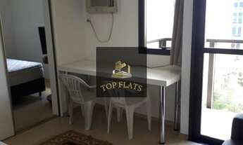 Imagem 4: Flat disponível em Moema