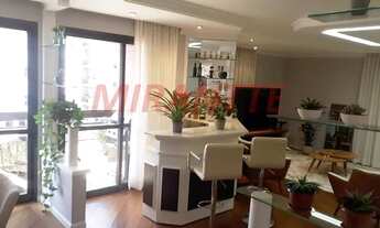 Imagem: Apartamento de 203m² com 4 quartos em Jardim