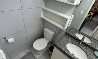 Imagem 5: Apartamento para aluguel com 58 metros quadrados com 2 quartos em Ponta Negra - Natal - RN