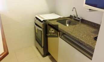 Imagem 6: Flat disponível no Jardins