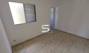 Imagem 5: Casa com 1 dormitório para alugar, 35 m² por R$ 850/mês - Parque São Lucas - São Paulo/SP