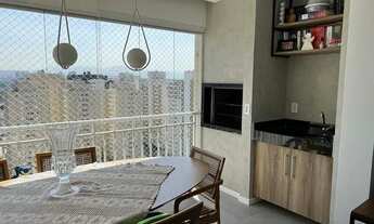 Imagem 3: Apartamento para venda possui 102 metros quadrados com 3 quartos em Água Branca - São Paul